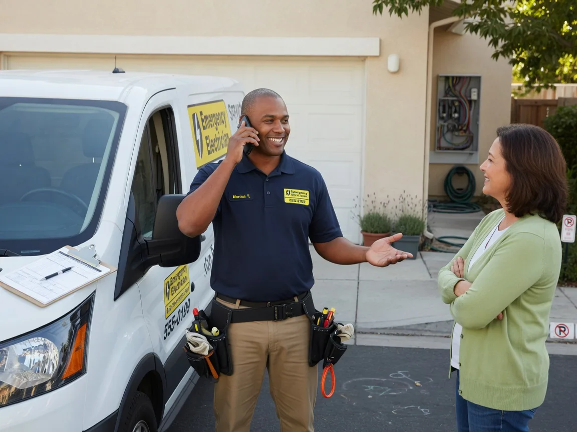 Emergency Electrician Maybell, CO FAQs
